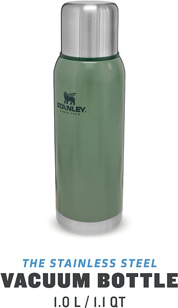 Thermos STANLEY Adventure Series 1l Green Features/technology