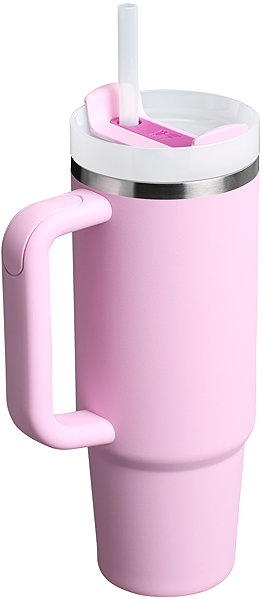 Termohrnek STANLEY Quencher/Cup H2.O FlowState Tumbler 890 ml Cherry Blossom ...