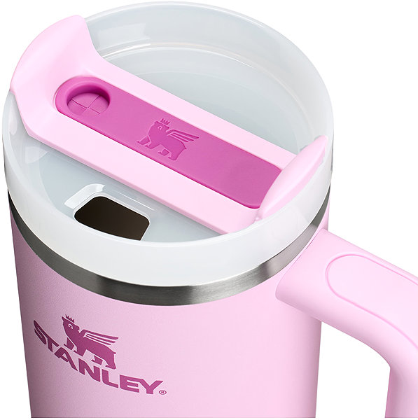 Thermal Mug STANLEY Quencher/Cup H2. About FlowState Tumbler 890 ml Cherry Blossom ...