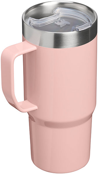 Thermal Mug STANLEY The Everyday Suburban Mug 470 ml /16oz Peach Rose Gloss ...