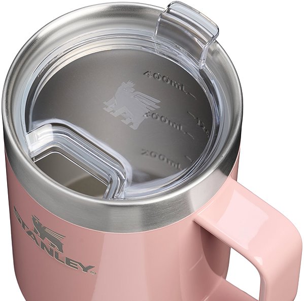 Thermal Mug STANLEY The Everyday Suburban Mug 470 ml /16oz Peach Rose Gloss ...