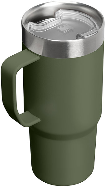 Thermal Mug STANLEY The Everyday Suburban Mug 470 ml /16oz Dried Pine ...