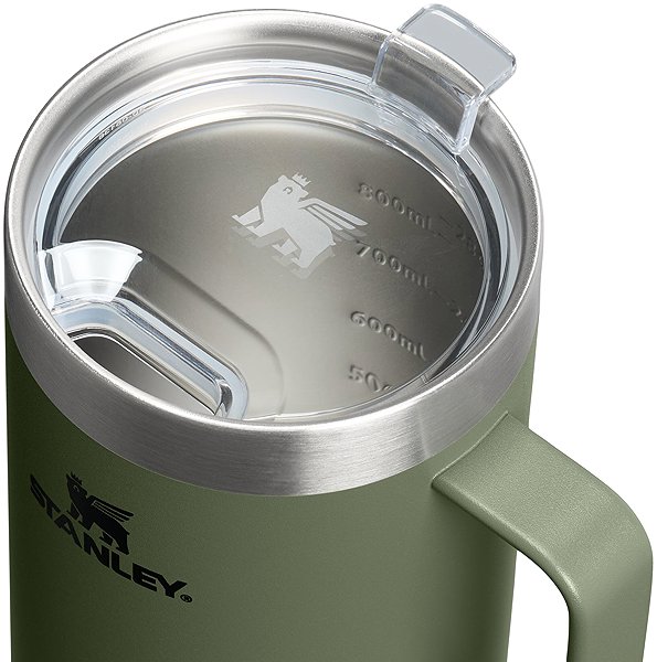 Thermal Mug STANLEY The Everyday Suburban Mug 470 ml /16oz Dried Pine ...