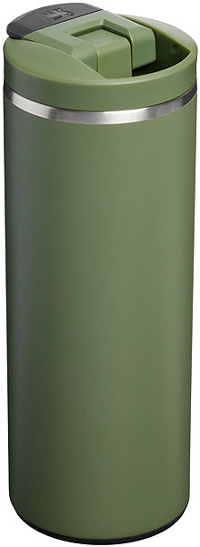 Thermal Mug STANLEY The Transit Fliptop Mug 350 ml/12oz Dried Pine ...