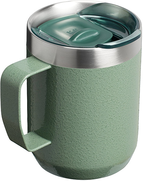 Thermal Mug STANLEY The Everyday Camp Mug 230 ml/8oz Hammertone Green ...