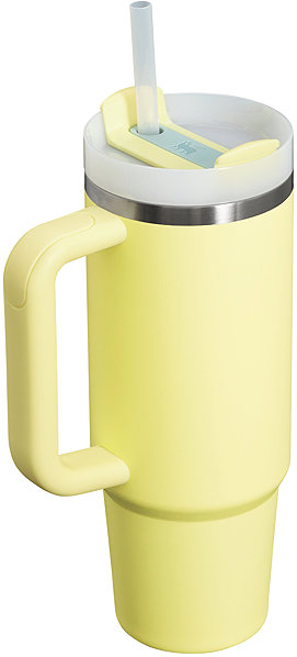 Thermal Mug STANLEY The Quencher/Cup H2. O FlowState™ Tumbler 890 ml/30oz Pomelo ...