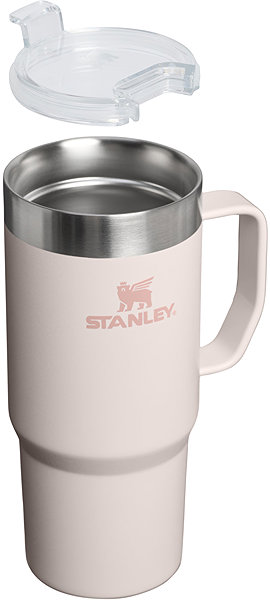 Thermal Mug STANLEY The Everyday Suburban Mug 470 ml/16oz Rose Quartz ...