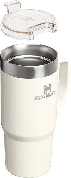 Thermal Mug STANLEY The Everyday Suburban Mug 470 ml/16oz Cream Gloss ...