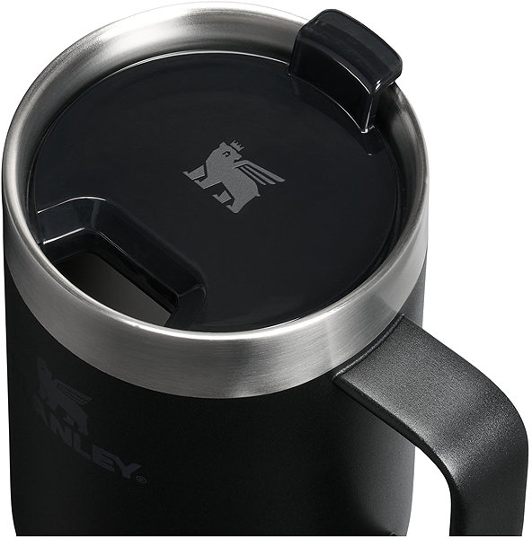 Thermal Mug STANLEY The Everyday Suburban Mug 700 ml/24oz Black 2.0 ...
