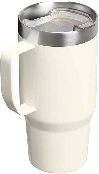 Thermal Mug STANLEY The Everyday Suburban Mug 700 ml/24oz Cream Gloss ...