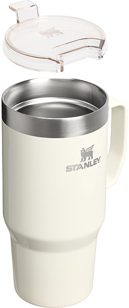 Thermal Mug STANLEY The Everyday Suburban Mug 700 ml/24oz Cream Gloss ...