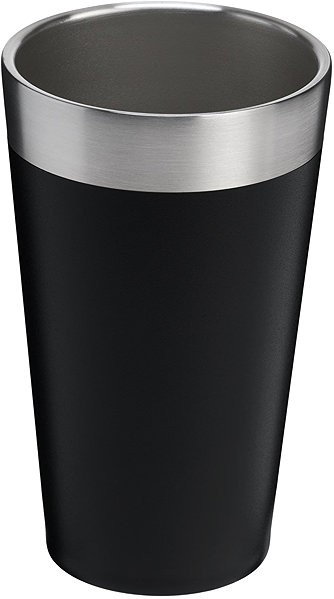Thermal Mug STANLEY The Stacking Tumbler 470 ml/16oz Black 2.0 ...