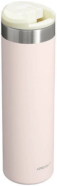 Thermal Mug STANLEY The AeroLight™ Transit Mug 600 ml Rose Quartz ...
