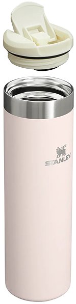 Thermal Mug STANLEY The AeroLight™ Transit Mug 600 ml Rose Quartz ...