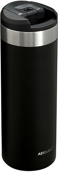 Thermal Mug STANLEY The AeroLight™ Transit Mug 470 ml Black 2.0 ...