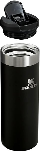 Thermal Mug STANLEY The AeroLight™ Transit Mug 470 ml Black 2.0 ...