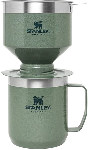 Thermal Mug STANLEY Set Camp mug + permanent filter for drip coffee Screen