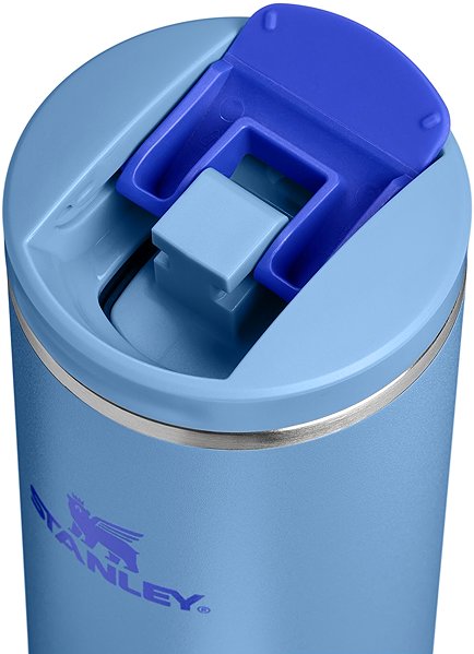 Thermal Mug STANLEY The Transit Fliptop Mug 600 ml/20oz Blue Sky ...