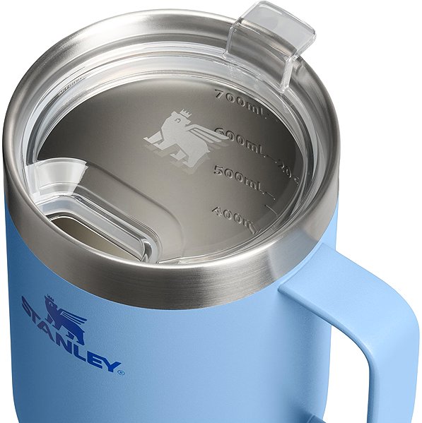 Thermal Mug STANLEY The Everyday Suburban Mug 700 ml /24oz Blue Sky ...