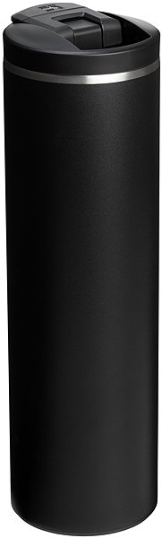 Thermal Mug STANLEY The Transit Fliptop Mug 600 ml/20oz Black 2.0 ...