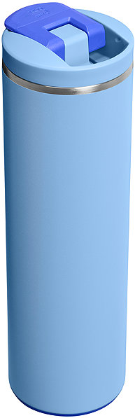 Thermal Mug STANLEY The Transit Fliptop Mug 470 ml /16oz Blue Sky ...