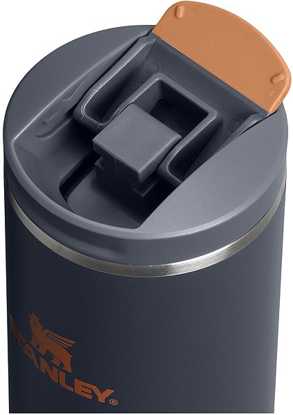 Thermal Mug STANLEY The Transit Fliptop Mug 470 ml /16oz Twilight ...