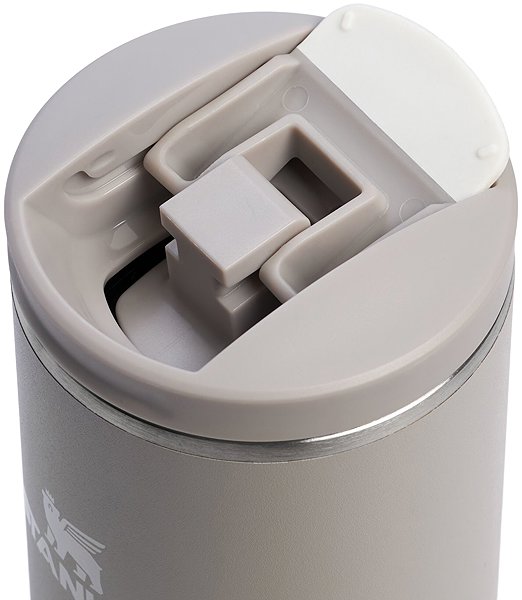 Thermal Mug STANLEY The Transit Fliptop Mug 470 ml /16oz Ash ...
