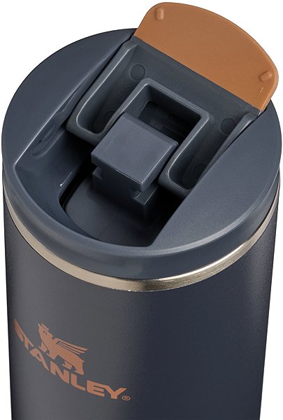 Thermal Mug STANLEY The Transit Fliptop Mug 350 ml/12oz Twilight ...