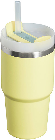 Thermal Mug STANLEY The Quencher/Cup H2. O FlowState™ Tumbler 600 ml/20oz Pomelo ...