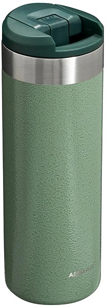Thermal Mug STANLEY The AeroLight™ Transit Mug 470 ml Hammertone Green ...