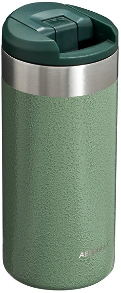 Thermal Mug STANLEY The AeroLight™ Transit Mug 350 ml Hammertone Green ...