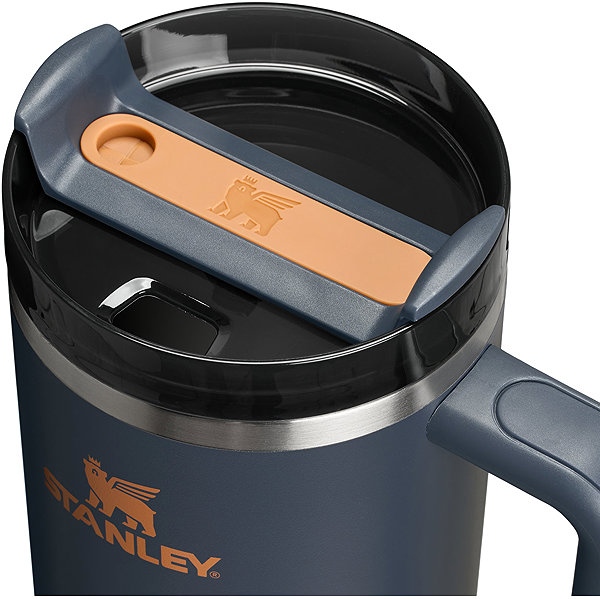 Thermal Mug STANLEY The Quencher/Cup H2. About FlowState™ Tumbler 1180 ml/40oz Twilight ...