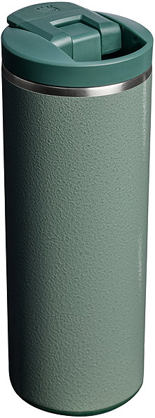Thermal Mug STANLEY The Transit Fliptop Mug 350 ml/12oz Hammertone Green ...