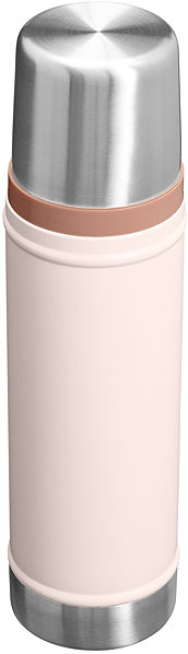 STANLEY The Legendary Classic Bottle 590 ml/20oz Rose Quartz .