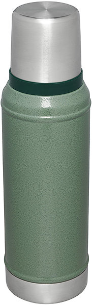 Termoska STANLEY Legendary Classic Bottle 940 ml/1.0QT Hammertone Green .