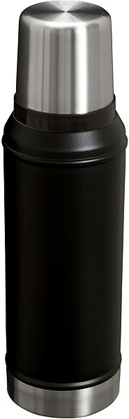 Thermos STANLEY The Legendary Classic Bottle 940 ml/1.0QT Schwarz 2.0 .