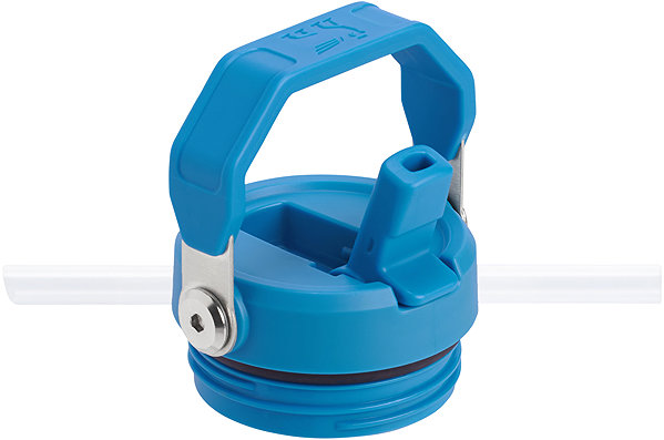 STANLEY The IceFlow™ Bottle Flip Straw 2.0 470 ml/24oz Azure .