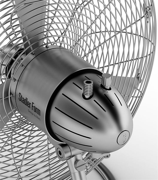 Fan Stadler Form CHARLY Little Features/technology