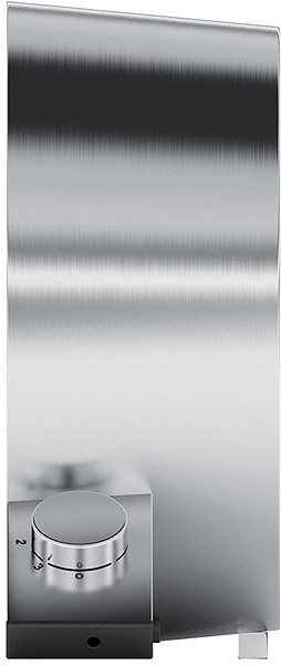 Fan Stadler Form Q - Silver Lateral view
