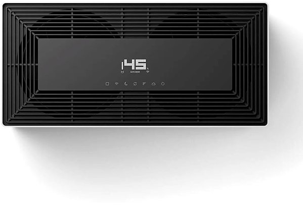 Stadler Form Noah Pro White air humidifier.