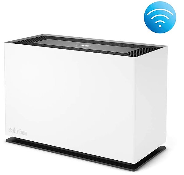 Stadler Form Noah Pro White air humidifier.