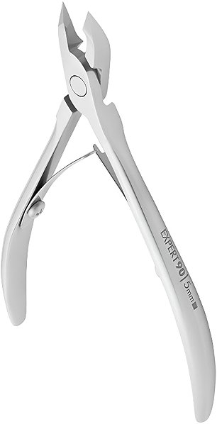 Nail clippers Staleks Expert NE-90/5 mm Nail clippers for skin .