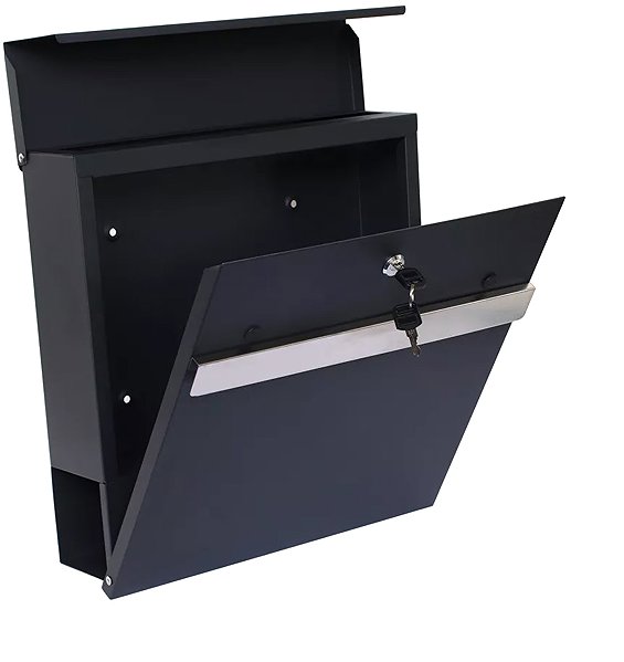 Postaláda StarDeco MB002YS 37 × 37 × 11 cm ...