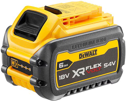 Szerszám akkumulátor DEWALT FlexVolt Akkumulátor indítókészlet (6,0 Ah) ...