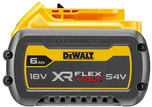 Szerszám akkumulátor DEWALT FlexVolt Akkumulátor indítókészlet (6,0 Ah) ...