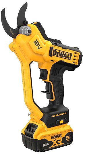 Ágvágó DEWALT 18 V AKU metszőolló (AKU nélkül) ...