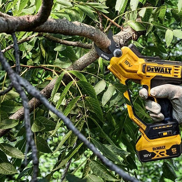 Ágvágó DEWALT 18 V AKU metszőolló (AKU nélkül) ...