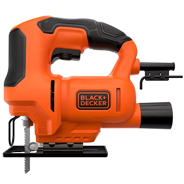 Straight Saw BLACK + DECKER Straight Saw 400 W BES603-QS .