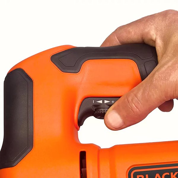 Straight Saw BLACK + DECKER Straight Saw 400 W BES603-QS .