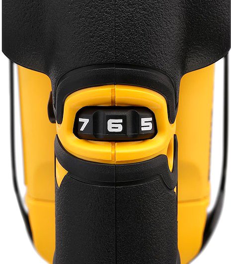 DEWALT 18V XR DCS334N-XJ (without AKU) .